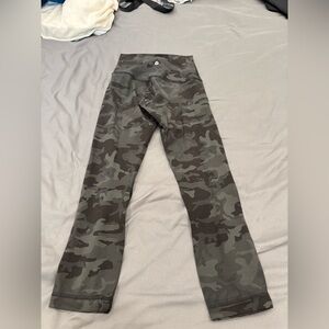 Align 23” green camo